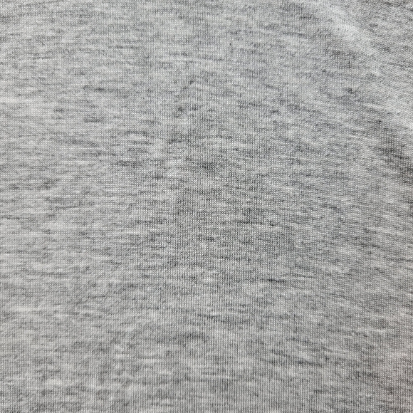 CATO Plus Size Gray Bracelet Sleeve V-Neck Tunic Top - Size 18/20W - Picture 6 of 9